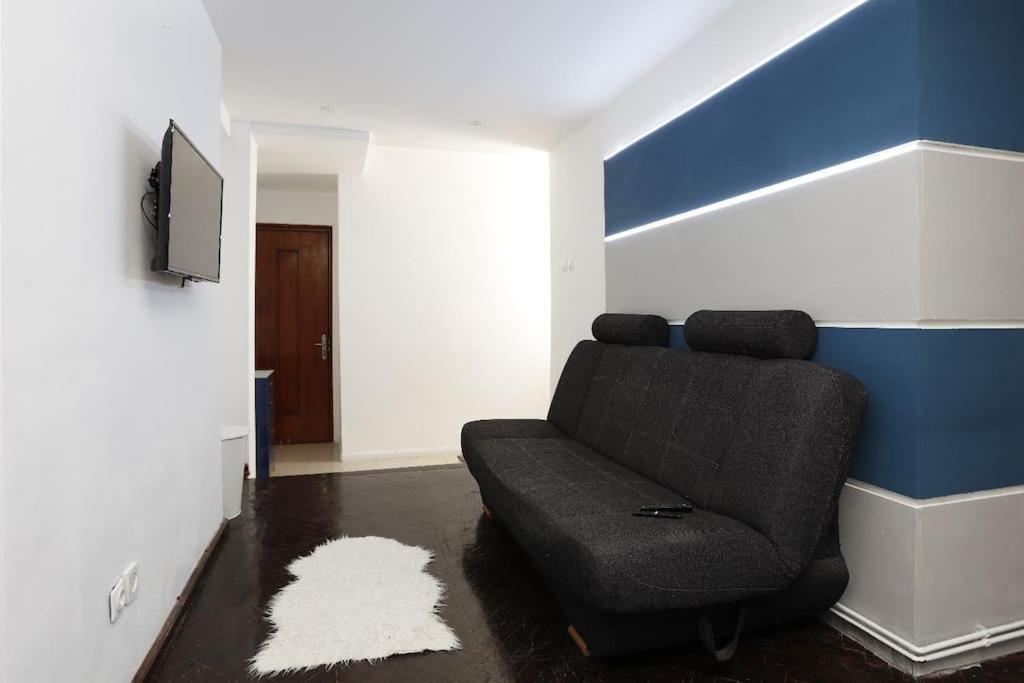 1 Bdrm Apartment In City Center Bucarest Exterior foto